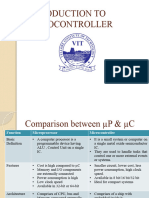 2-Introduction To 8051 Microcontroller-10-01-2024