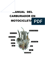 Manual Del Carburador