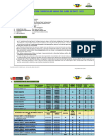 Planificacion Curricular Anual de DPCC 2022