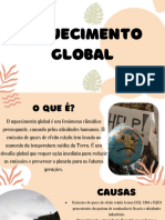 Aquecimento Global