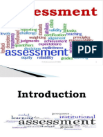 Assessment Presentation