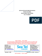 C Installation-Manual Sea-Tel-6004 Eccn-Ear99