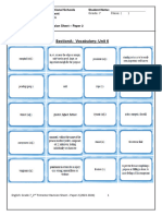 Gr7 2nd Trimester Paper 2 Revision