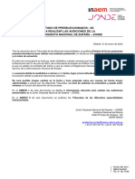 31.01 Listado Preseleccionados Pruebas de Admision Jonde 2023