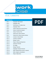 Network Concise CLIL Lessons