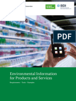 Federal Ministry For The Environment 2019 Environmental Information Products Services en