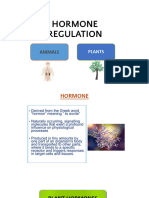 BIO109P Module 4. Plant Hormones