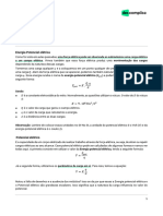 NST Física2 Potencial Elétrico