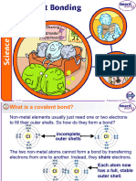 Covalent Bonding Lecture