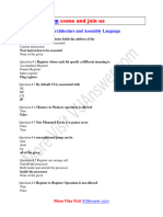 CS401 Mcqs For Final Term