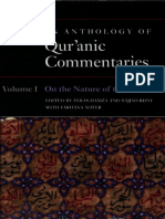 Qur'anic Commentaries: An Anthology of