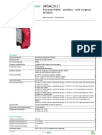 Preventa XPS - XPSAC5121