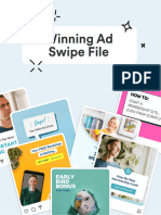 Stu McLarens Winning Ad Swipe File