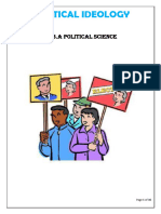 Political Ideology 