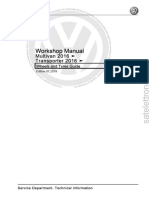 Workshop Manual Transporter 2016 14-29