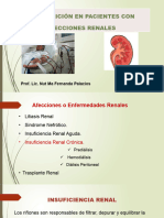 5 - 4 Nutricion en El Paciente Renal 2024