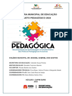 Projeto Pedagógico - 2024