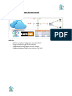 CCNA Lab-NAT Overload-PNETLAB