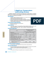 SP Eng 7036 High Low Temperature Grease