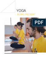 IndeaYoga Aaramba Manual