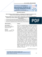 Phytochemical, Physicochemical, Antioxidant and Toxicity Studies of Two Extracts of Chamaecrista Rotundifolia (Pers.) Grenne