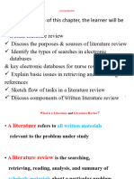 UNIT 2 Literature Review