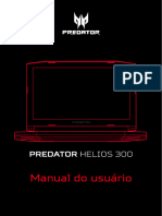 Manual Do Usuário