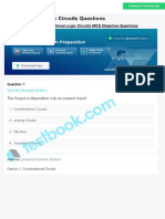 MCQ On Combinational Logic Circuits 5eea6a1339140f30f369eedc