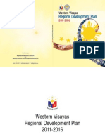 Western Visayas Regional Development Plan 2011-2016