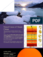 Module 7.1. Natural Processes of Variations in Climate Dotpoint 2