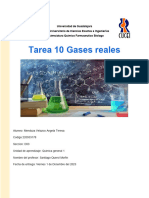 Gases Reales