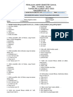 1 - Soal PTS PAI Kelas X Ganjil - WWW - Kherysuryawan.id