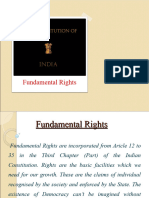 Fundamental Rights