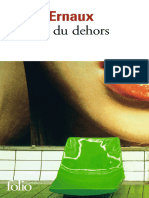 (Français) Journal Du Dehors