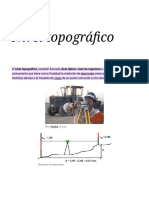 Nivel Topográfico - Wikipedia, La Enciclopedia Libre