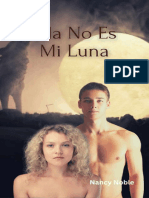 Ella No Es Mi Luna - Nancy Noble