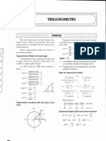 MHT Cet Question Bank Maths