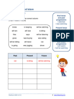 Grade 5 Past Present Future Tenses A