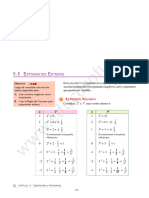 5.5 Exponentes Enteros (E-BOOK of GEMA1200)