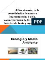 Introducciòn A La Ecologia