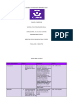 Guion - Modelo Psicoanalitico