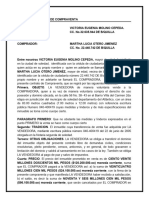 Contrato de Compraventa