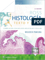 Libro de Histologia de Ross TyA 8°edición Modificable