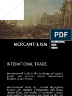 Chapter Two - Mercantilism