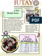 NLC Newsletter 1ST Week