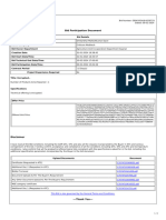 Bid Participation Document