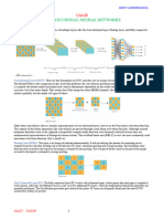 Deep Learning Unit-III