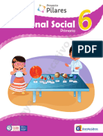 6º Personal Social Pilares