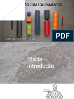 Liberação MIofascial Com Equipamentos