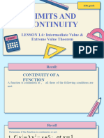 Final Intermediate-Value-Extreme-Value-Theorem